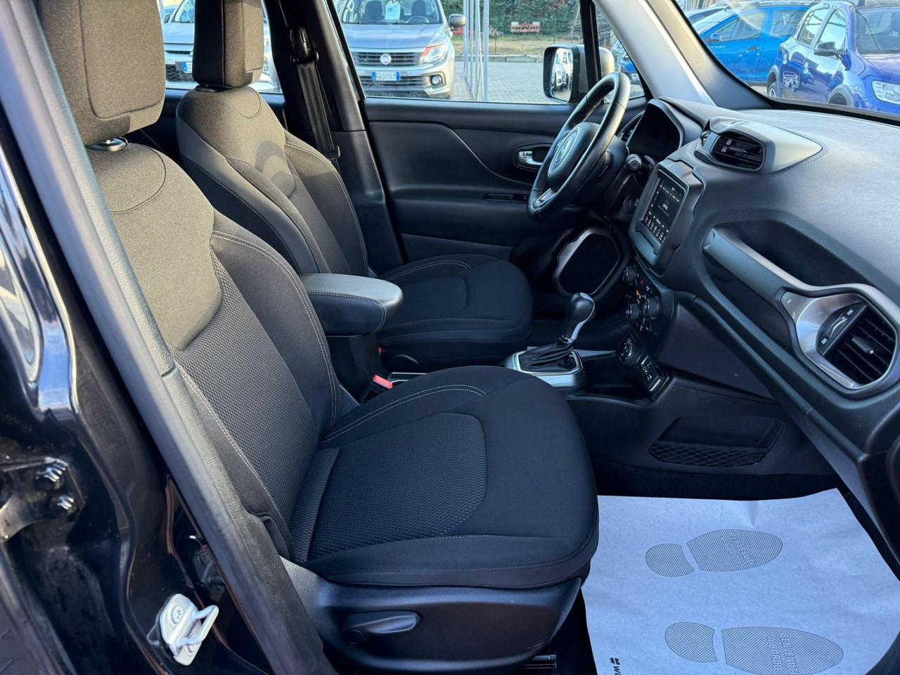 Jeep Renegade 2.0 Mjt 140CV 4WD LIMITED