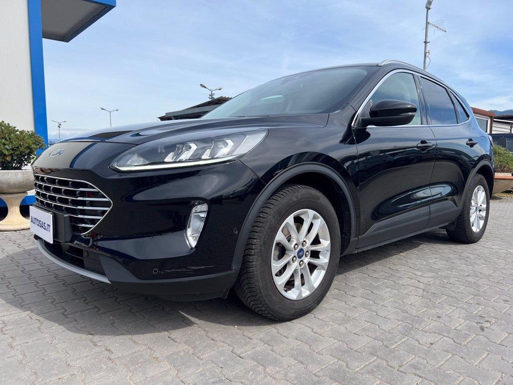 FORD Kuga 1.5 EcoBlue 120 CV 2WD Titanium del 2020
