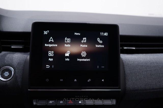 RENAULT Clio 1.0 ECO-G 100cv Techno