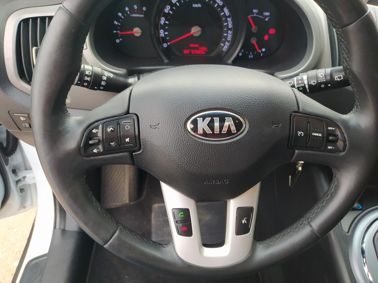 Kia Sportage 1.7 CRDI VGT 2WD Cool Neopatentati