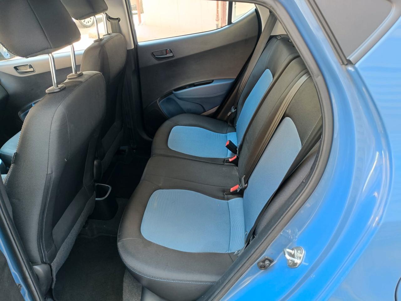 Hyundai i10 1.0 LPGI Econext Comfort