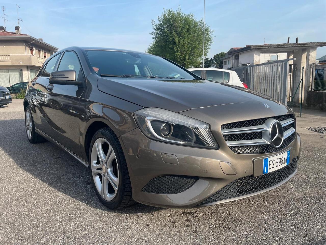 Mercedes-benz A 180 CDI Sport