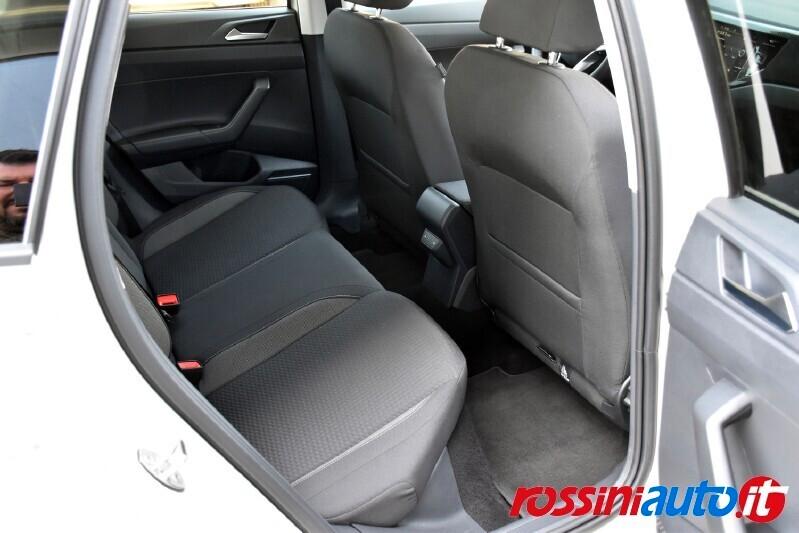 VOLKSWAGEN TAIGO 1.0 TSI 110 CV LIFE TECH PACK R16 BI-COLOR F