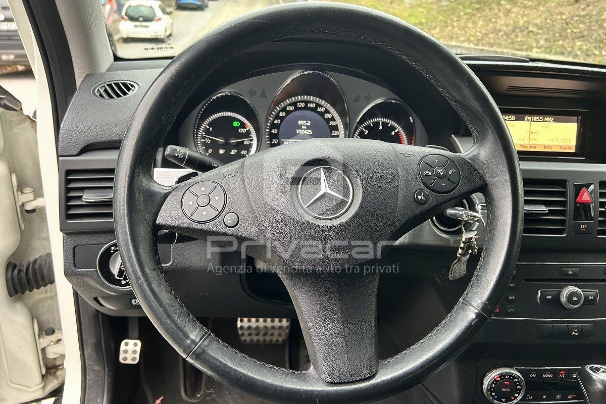 MERCEDES GLK 350 CDI 4Matic