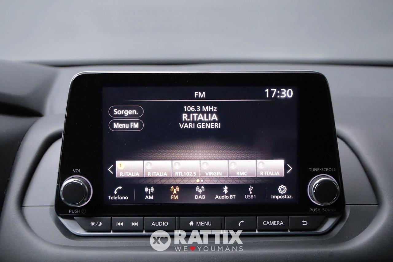 Nissan Qashqai 1.3 Mhev 158CV Business xTronic