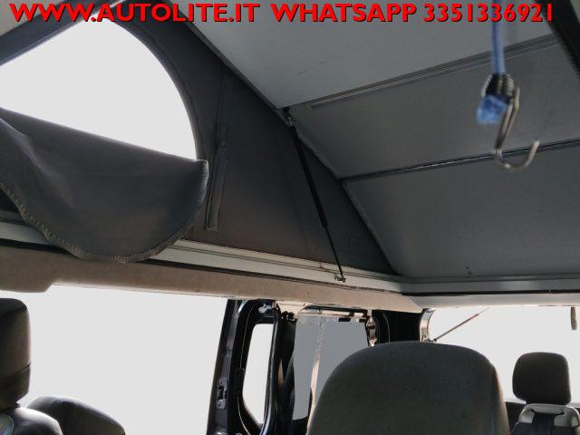 RENAULT Trafic T27 2.0 dCi/115 PC-TN WESTFALIA