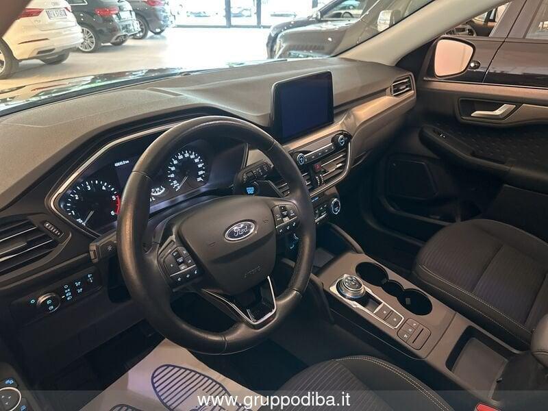 Ford Kuga III 2020 Diesel 1.5 ecoblue Titanium 2wd 120cv auto