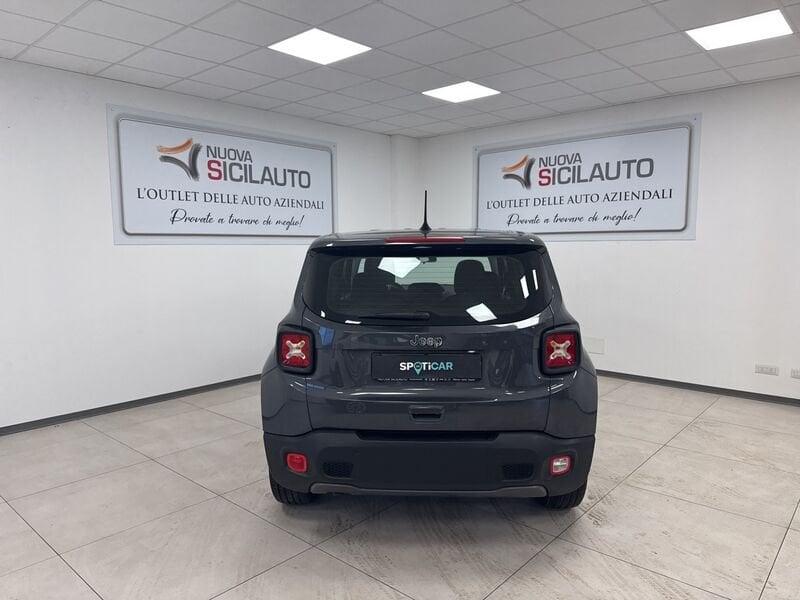 Jeep Renegade 2019 1.6 mjt Limited 2wd 130cv