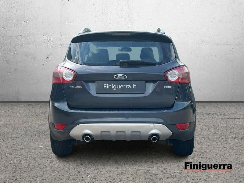 Ford Kuga Kuga 2.0 TDCi 163 CV 4WD Titanium DPF