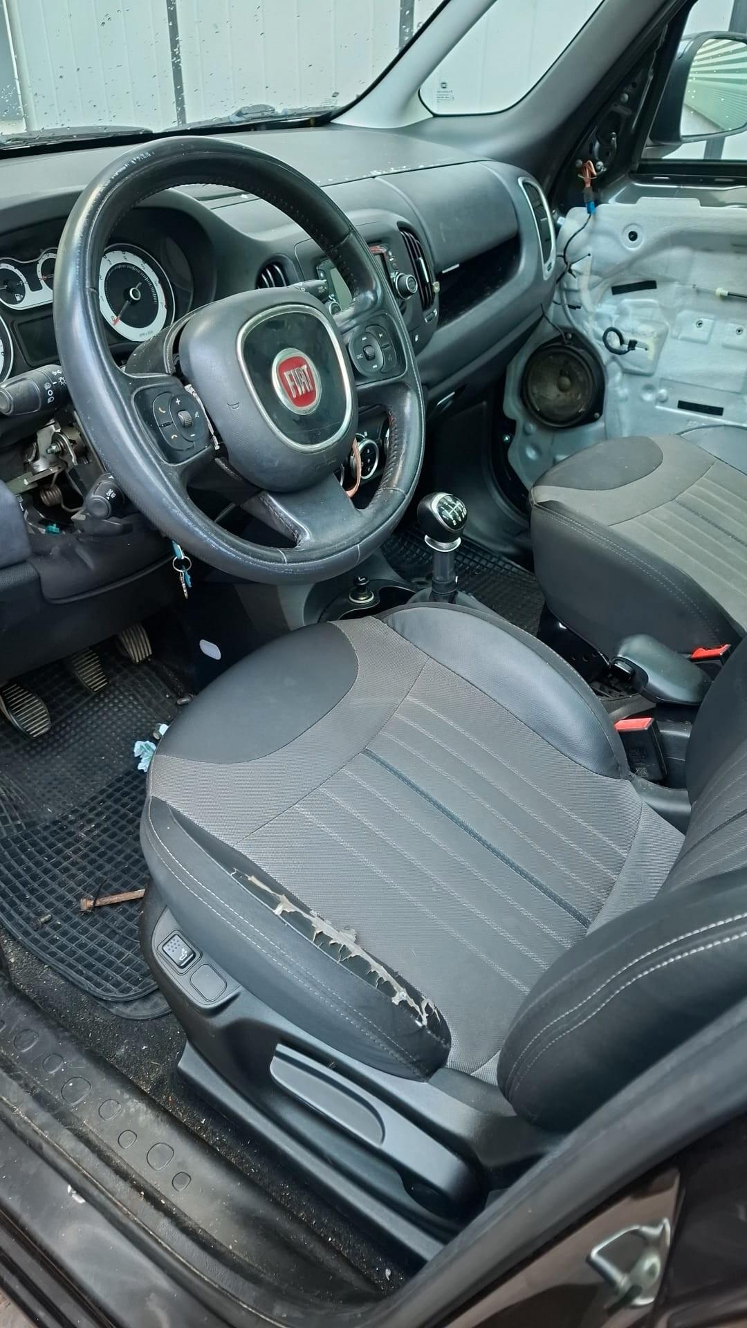Fiat 500L 0.9 TwinAir PER RICAMBI