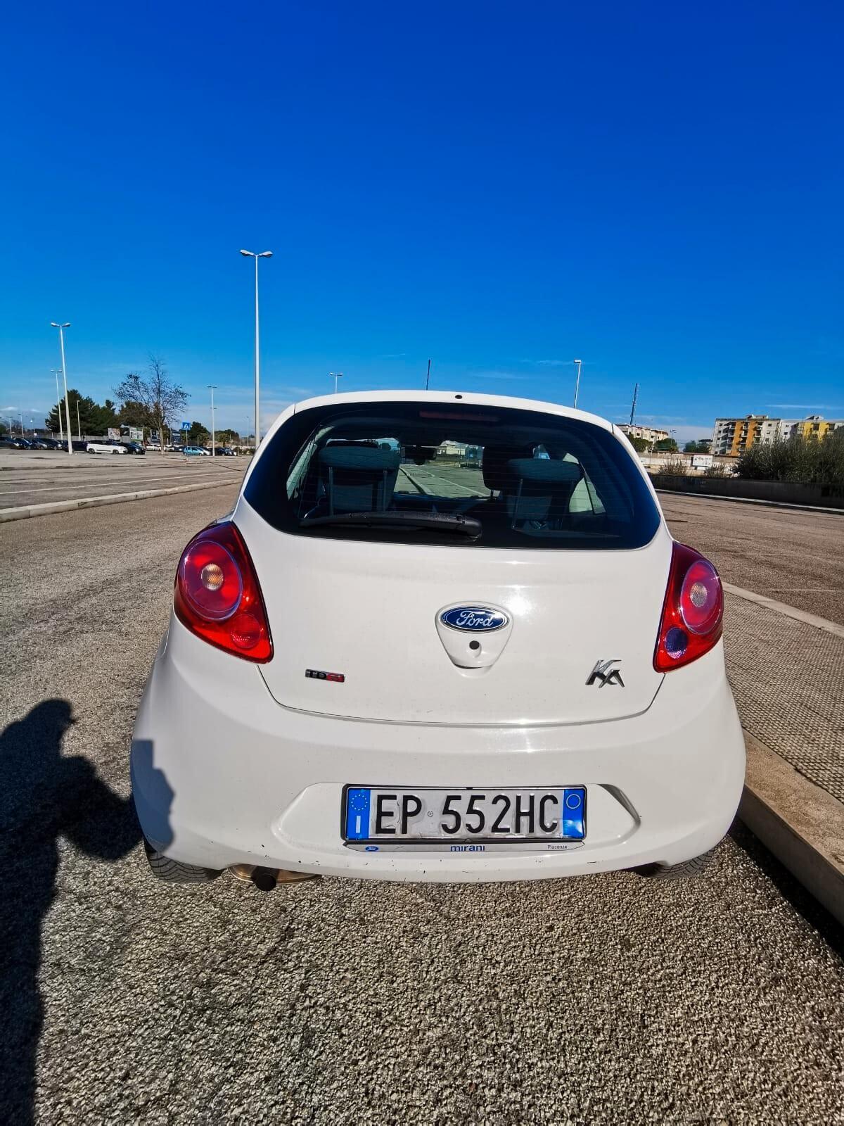 Ford Ka 1.3 TDCi 75CV NEOPATENTATI 2013