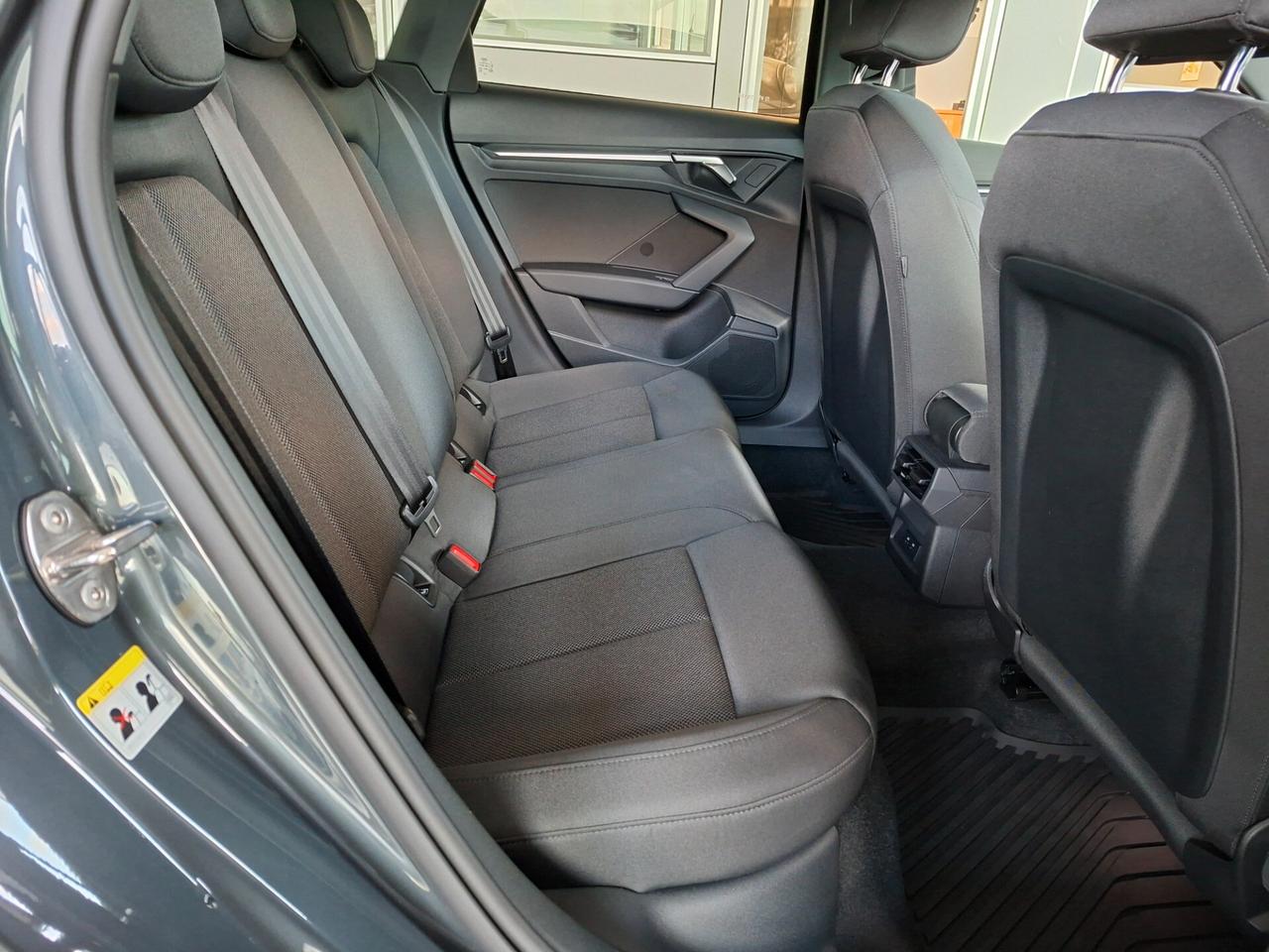 Audi A3 SPB 35 TDI S tronic Business Advanced