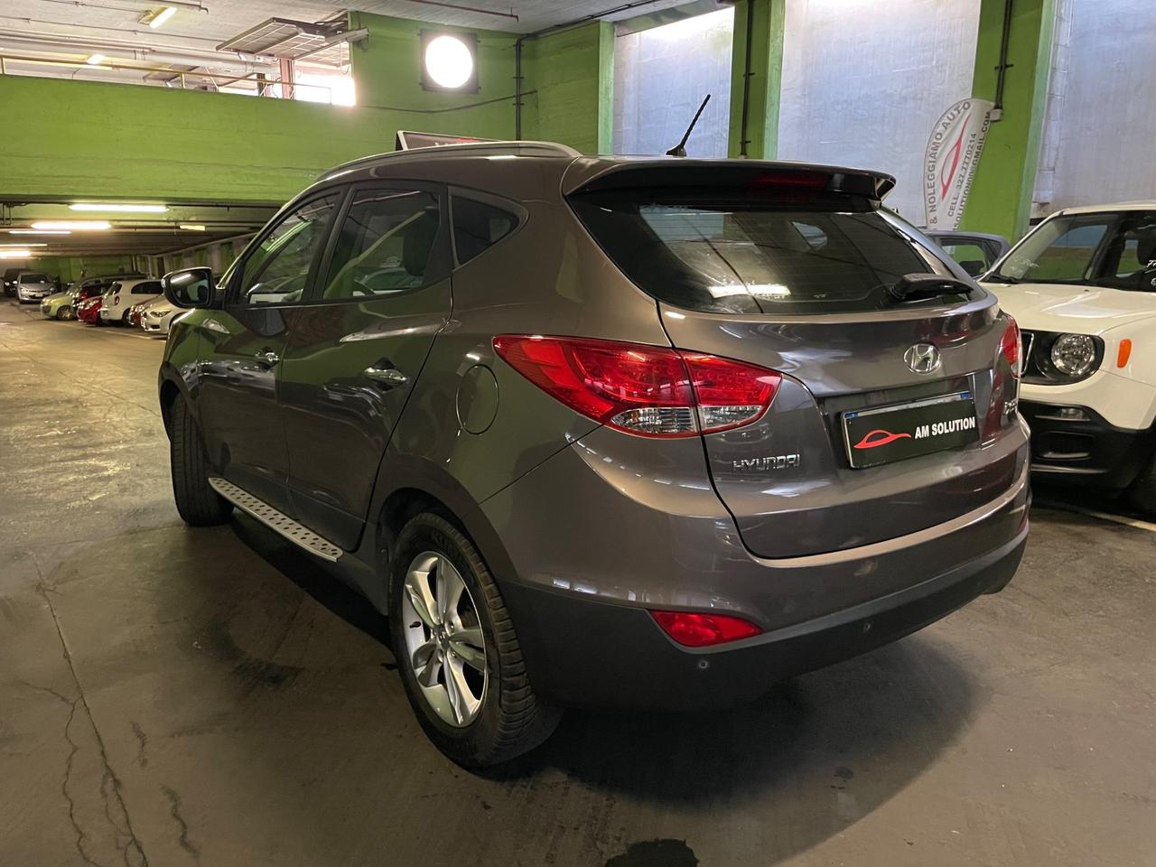 Hyundai iX35 1.6 Neopatentati Euro 5