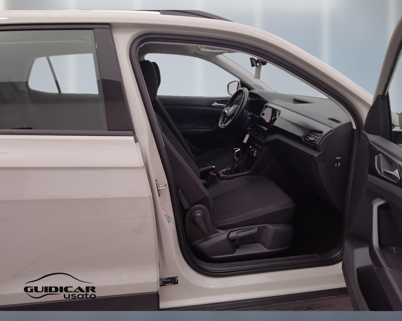 VOLKSWAGEN T-Cross 2019 - T-Cross 1.0 tsi Style 95cv