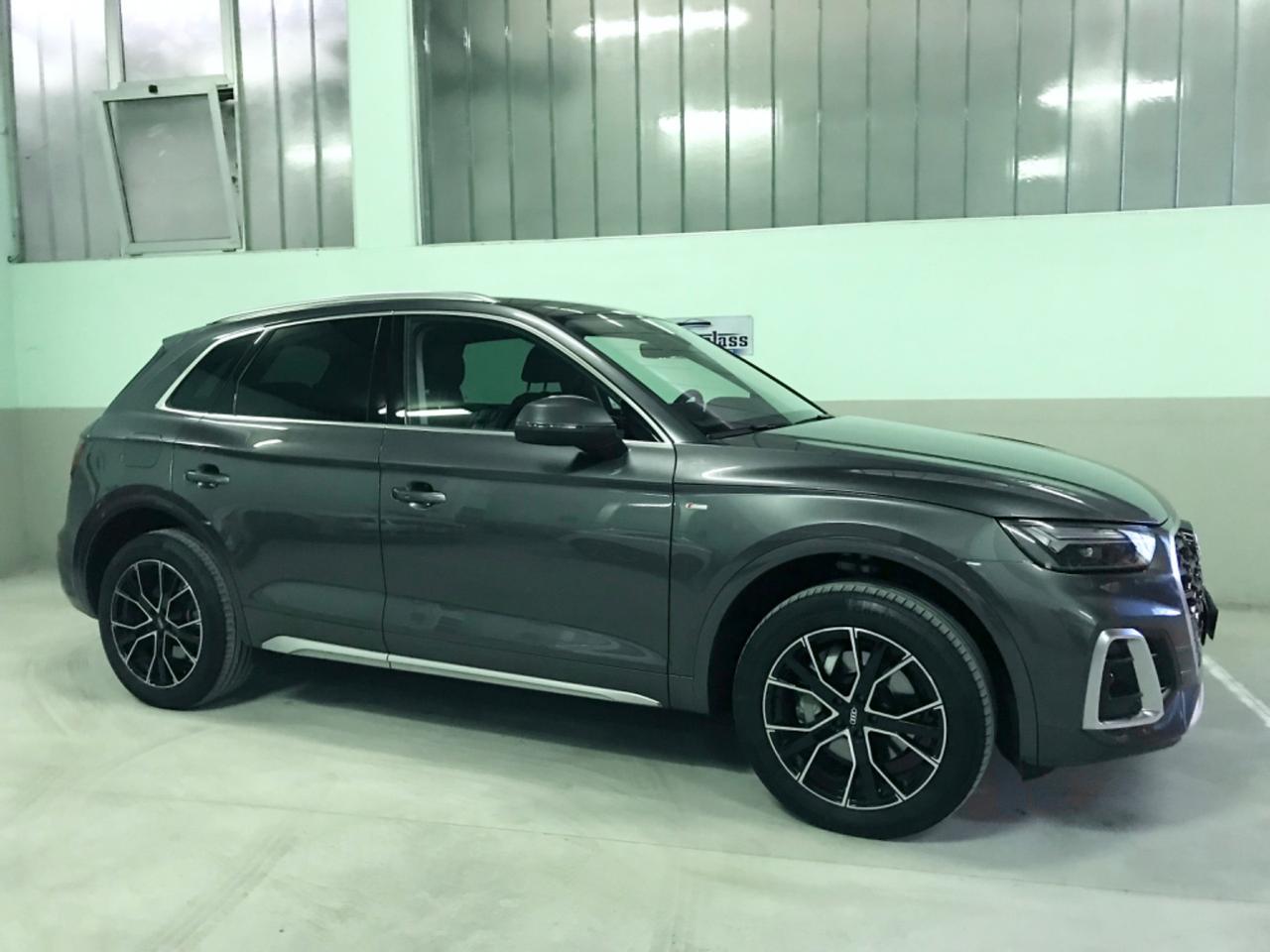 Audi Q5 40 TDI 204 CV quattro S tronic line
