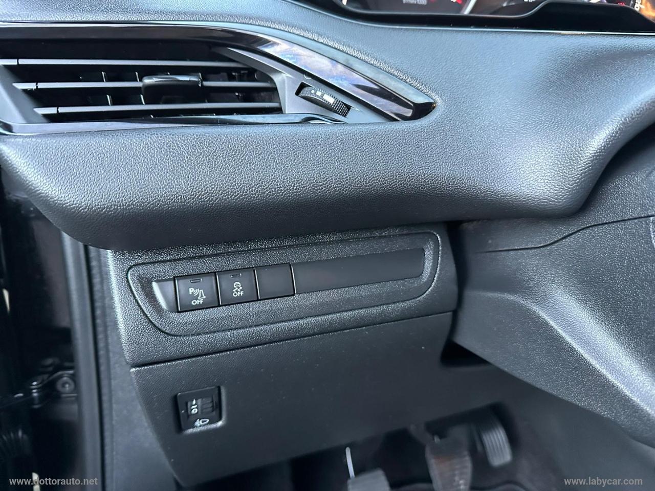 PEUGEOT 208 BlueHDi 75 5p. Allure