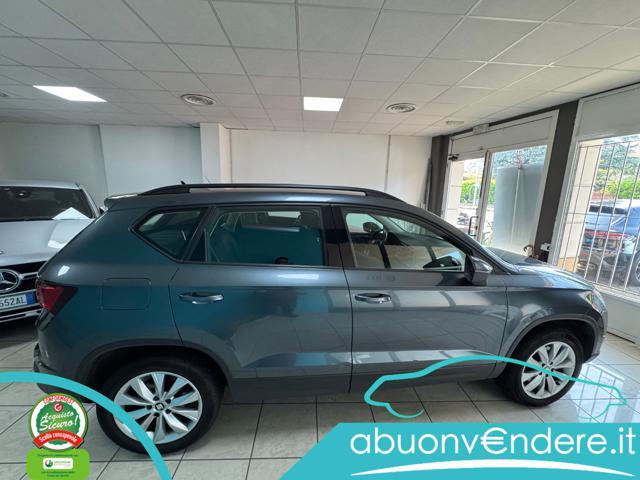 SEAT Ateca 1.0 TSI Ecomotive Business UNICO PROPRIETARIO