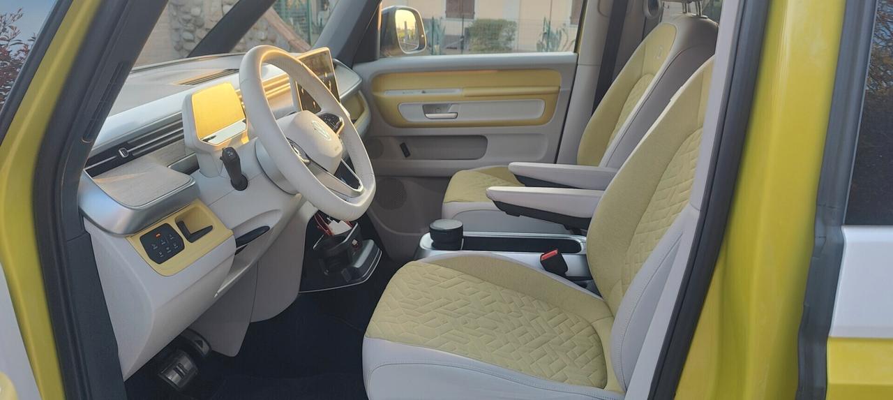 Volkswagen ID.Buzz Pro