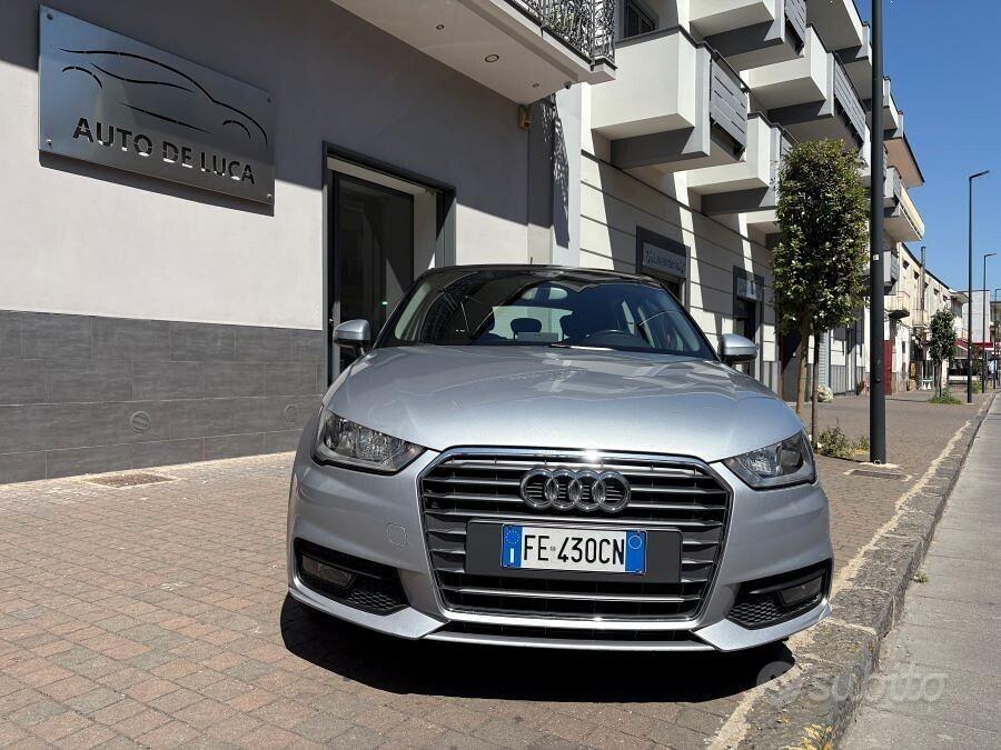 Audi a1 spb 1.4 tdi 90 cv ultra certificata nuova