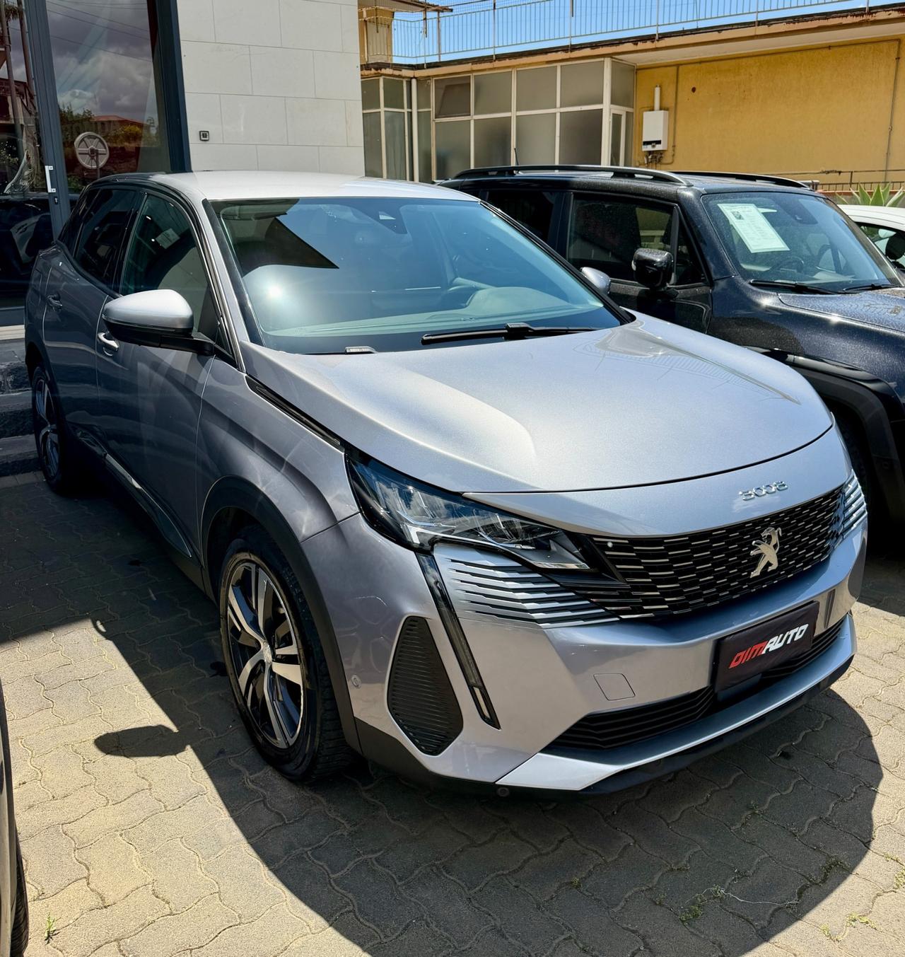 Peugeot 3008 BlueHDi 130 S&S Allure
