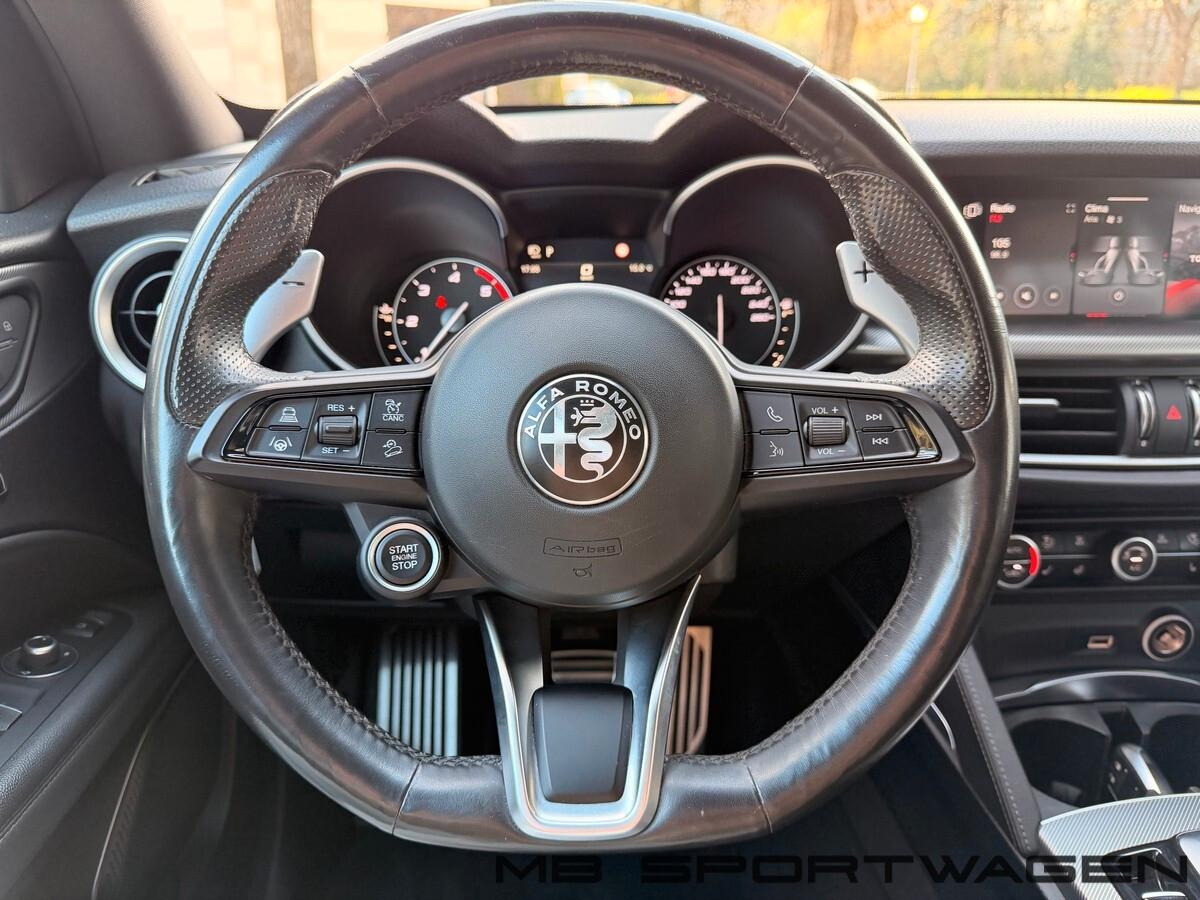 ALFA ROMEO STELVIO 2.2 210 CV AT8 Q4 VELOCE
