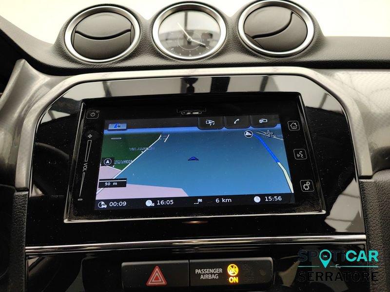 Suzuki Vitara II 2015 1.6 ddis V-Top s&s 4wd allgrip