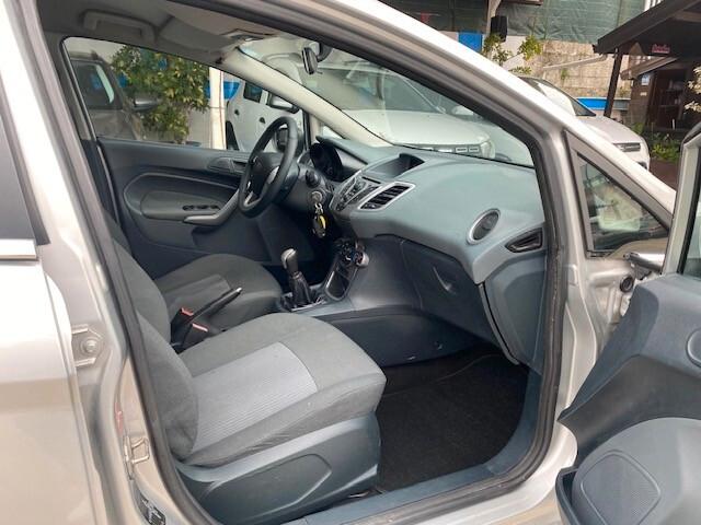 Ford Fiesta 1.4 TDCi 5p. Titanium