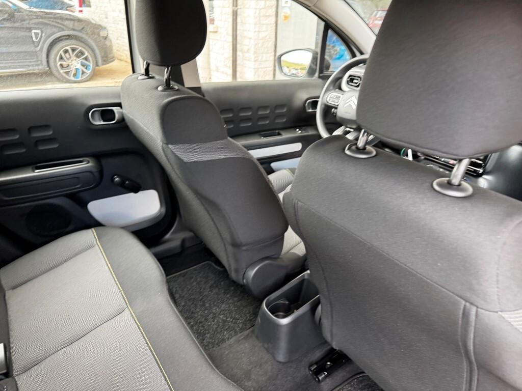 Citroen C3 BlueHDi 100 S&S Feel Pack