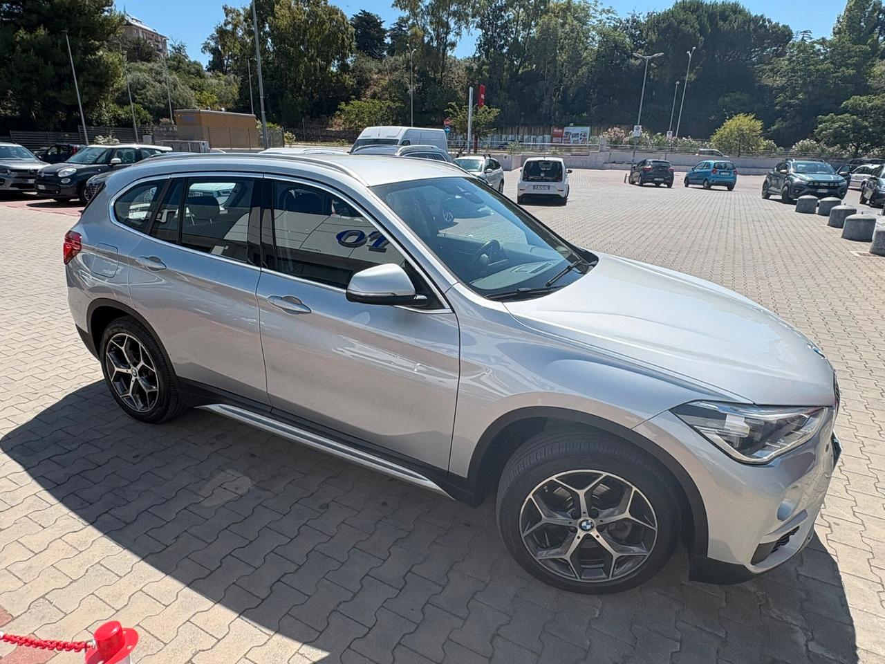 Bmw X1 xDrive18d xLine