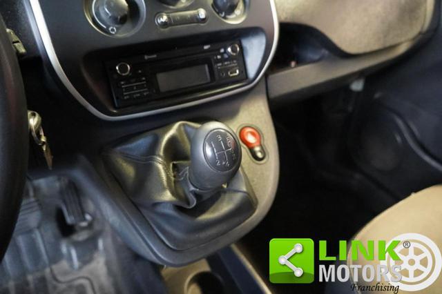 RENAULT Kangoo 1.5 dCi 75CV 2016 UNIPROPRIETARIO - FATTURABILE