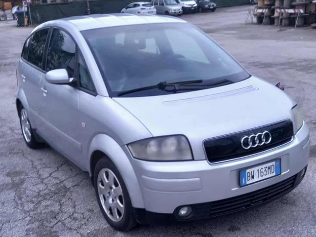 AUDI A2 1.4 16V Top senza nessun lavoro da fare
