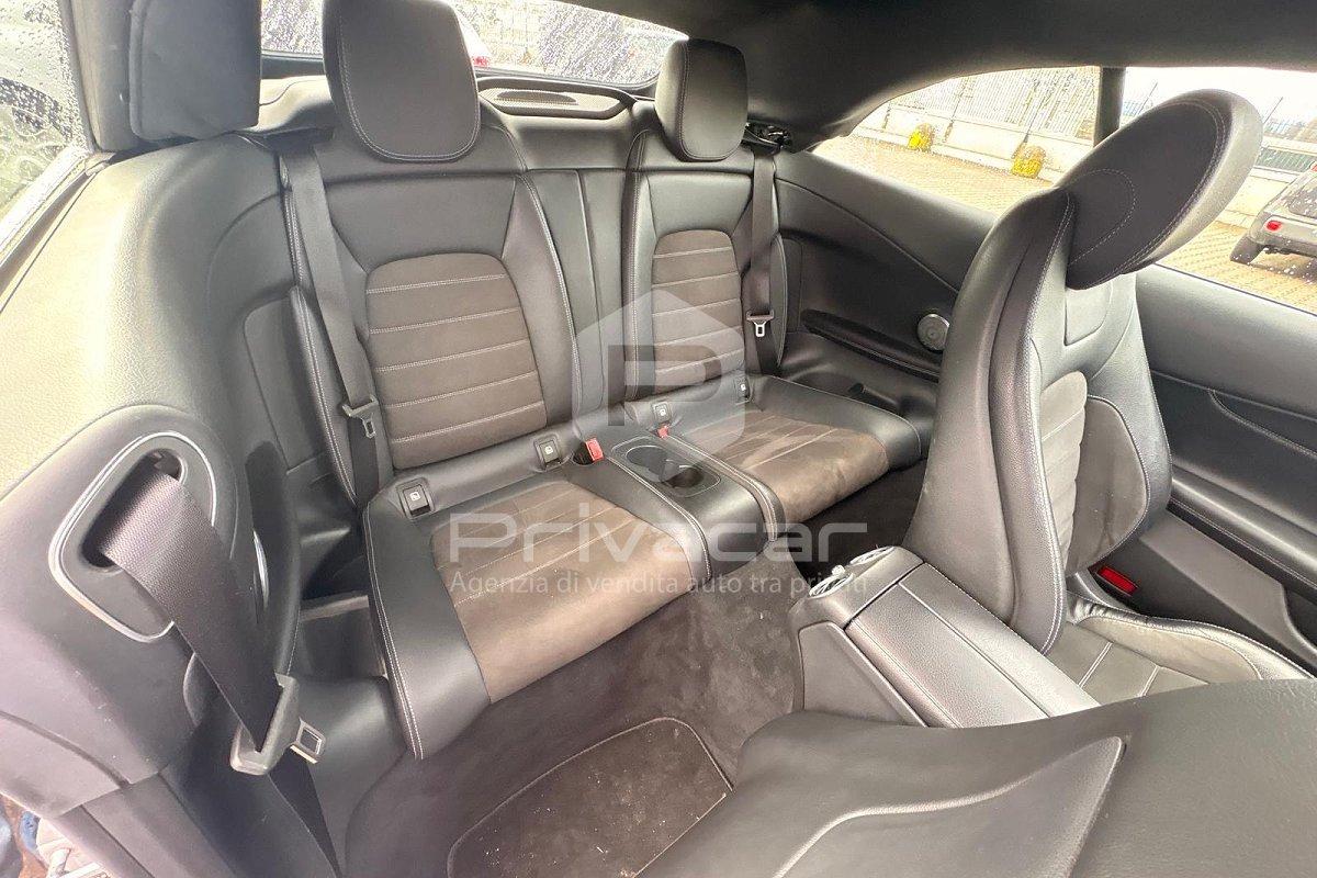 MERCEDES C 180 Cabrio Premium Plus