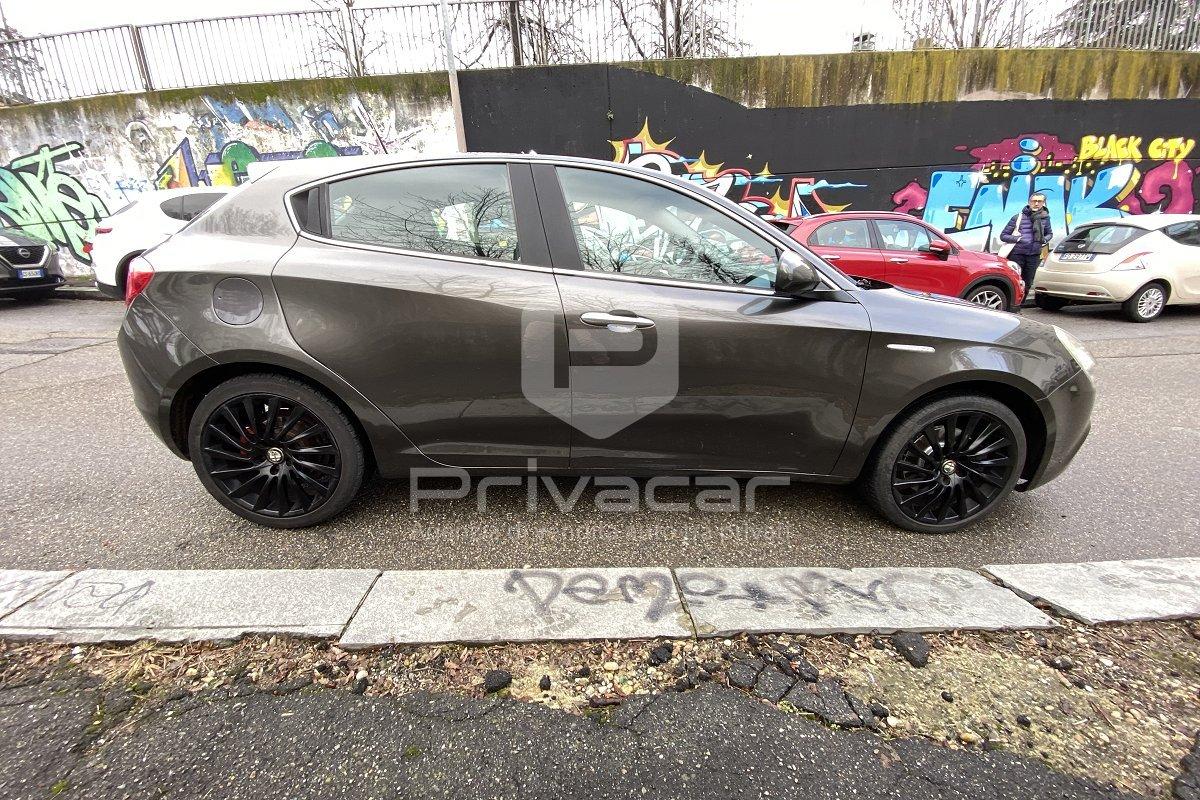 ALFA ROMEO Giulietta 2.0 JTDm-2 170 CV Exclusive