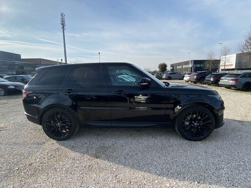 Land Rover RR Sport Range Rover Sport 3.0 SDV6 S 249 CV