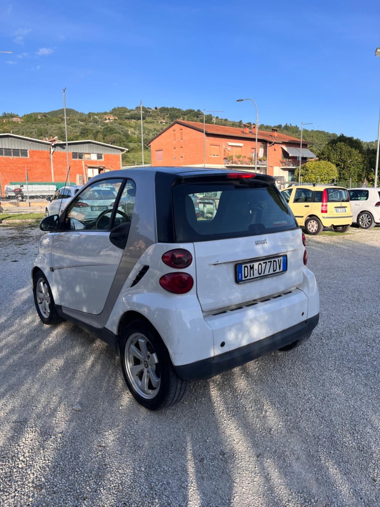 Smart Fortwo 1.0 Benzina PERFETTA NEOPATENTATI