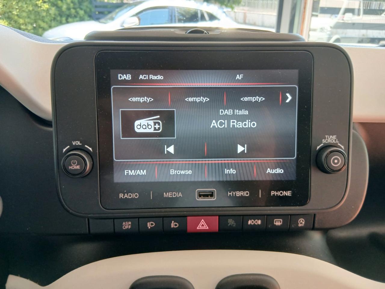 Fiat Panda Pandina 1.0 FireFly 65 CV Hybrid Cross