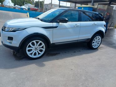 Land Rover Range Evoque 2.0 TD4 150 CV 2016