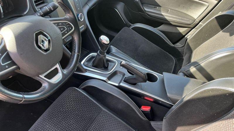 Renault Mégane 1.5 dCi 110cv Wave S&S ESM SporTour