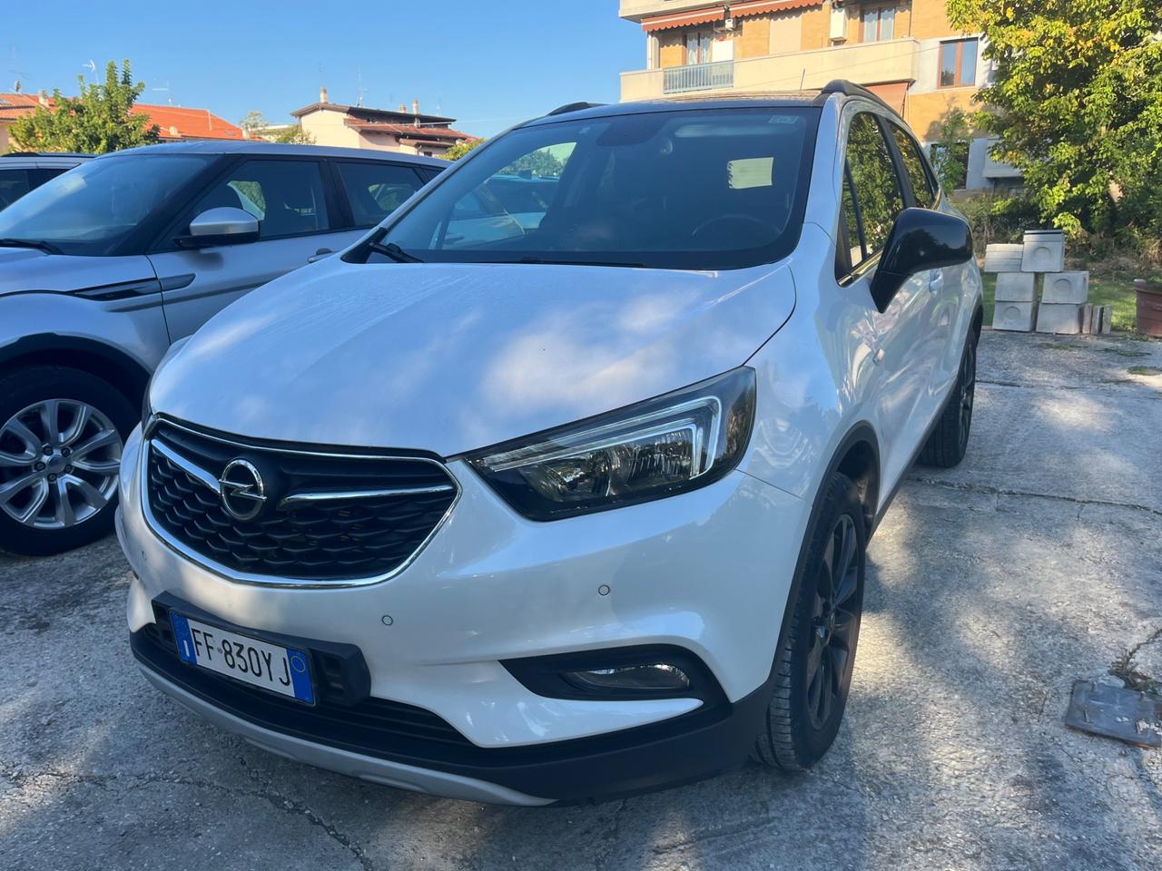 Opel Mokka X 1.6 CDTI Ecotec 136CV 4x2 aut. b-Color