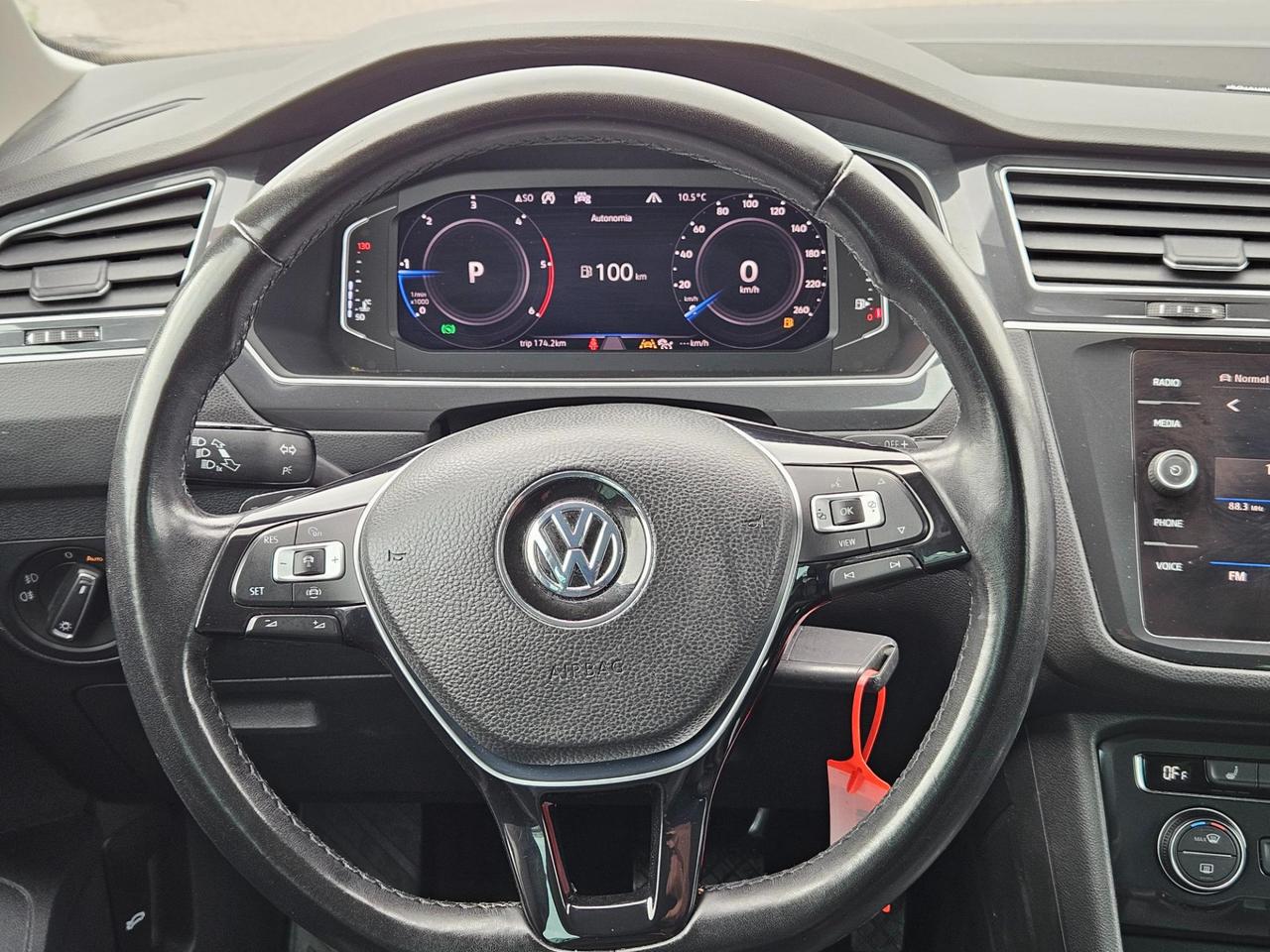 Volkswagen Tiguan 2.0 tdi Business 4motion 150cv dsg