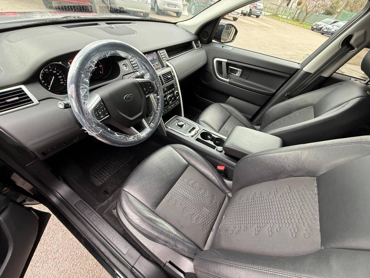 Land Rover Discovery Sport 2.0 TD4 180 CV