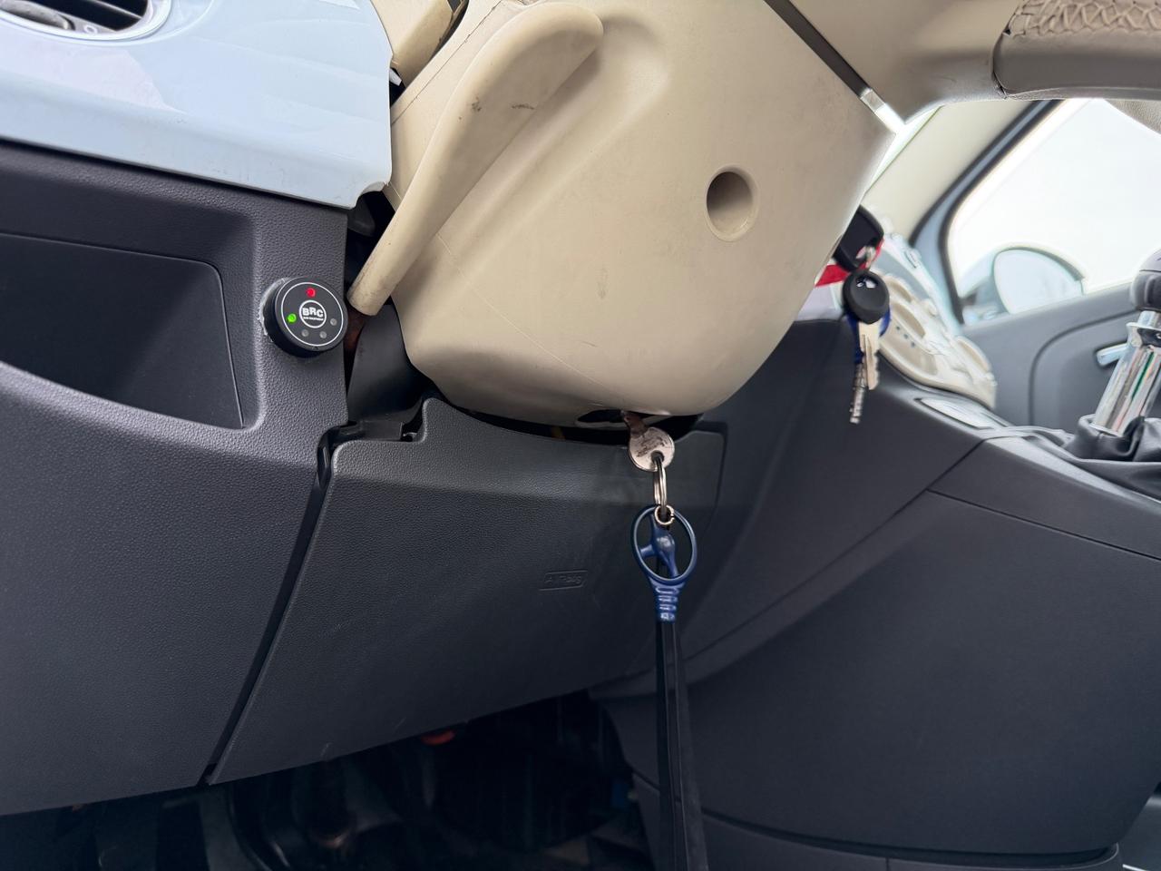 Fiat 500 1.2 GPL AUTO PERFETTA Lounge