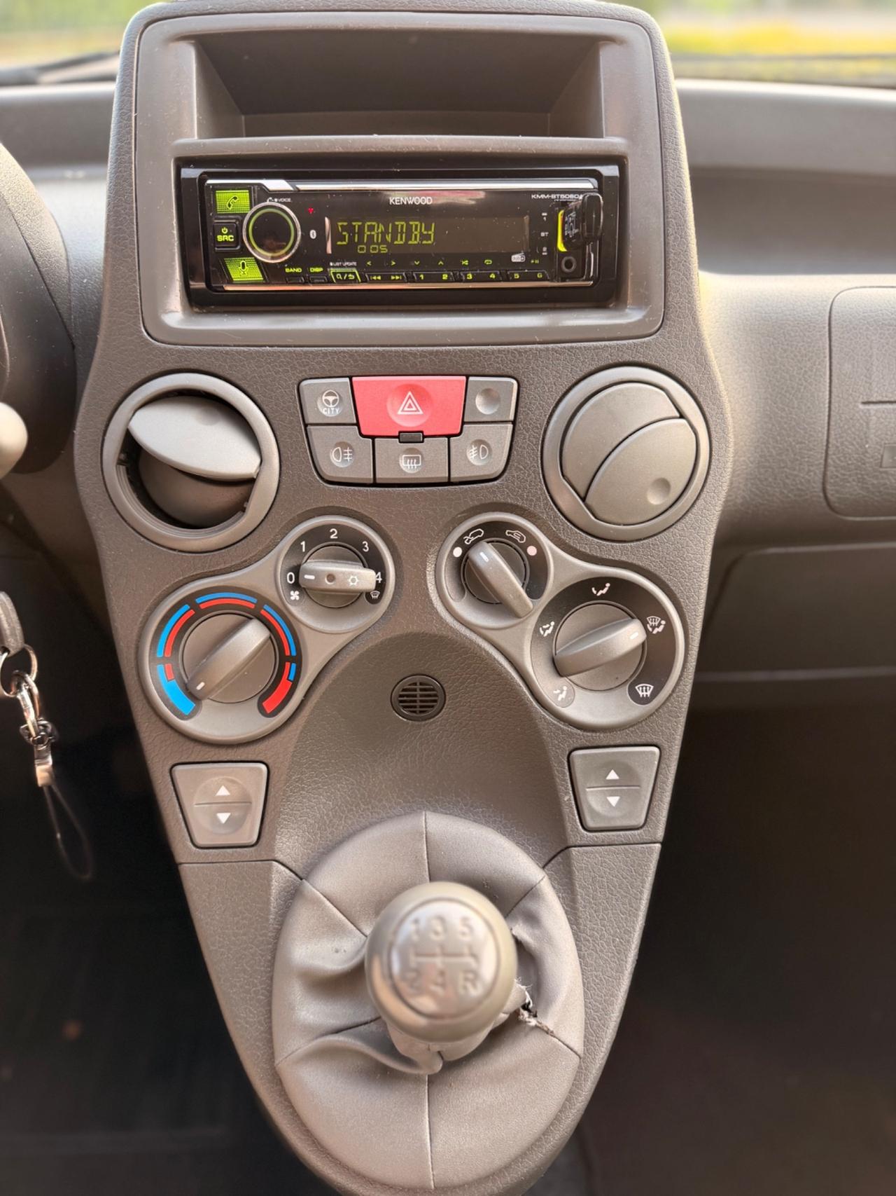 Fiat Panda 1.2 Dynamic Natural Power
