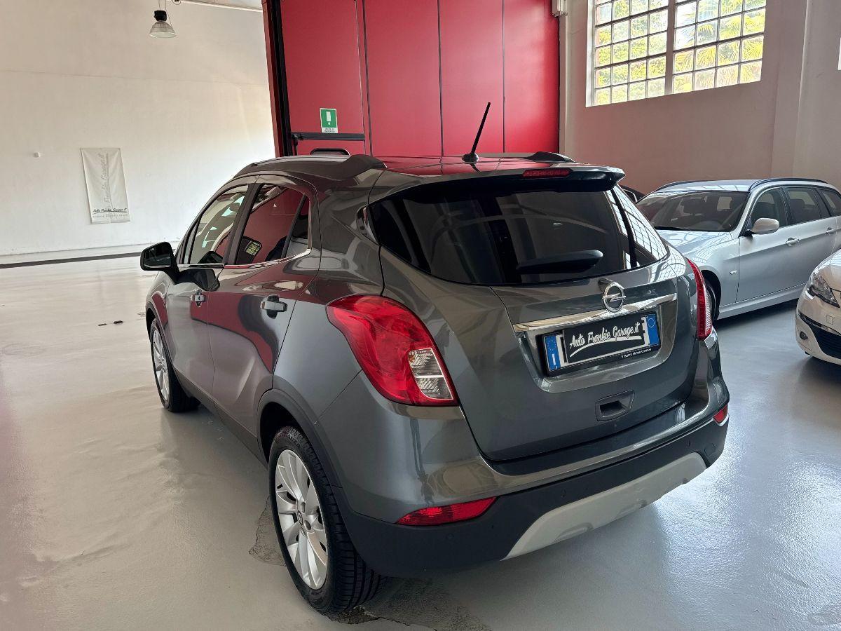OPEL - Mokka - Ecotec 115CV 4x2 Start&Stop