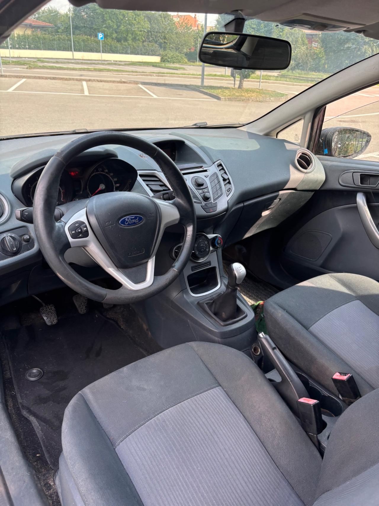Ford Fiesta Fiesta+ 1.2 82CV 3 porte