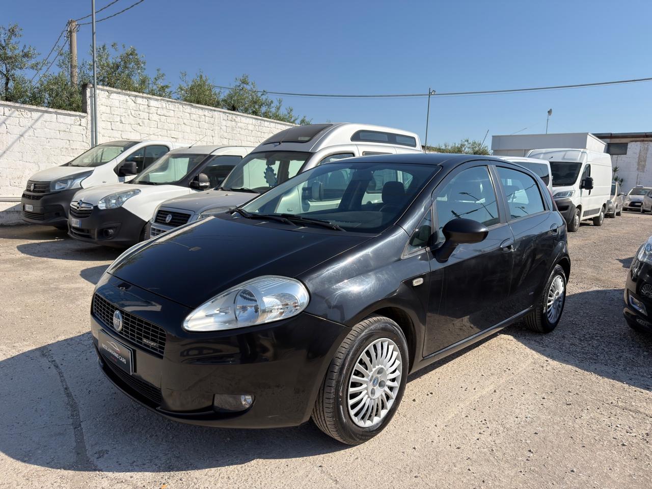Fiat Grande Punto 1.3 MJT 75 CV 5 porte Dynamic