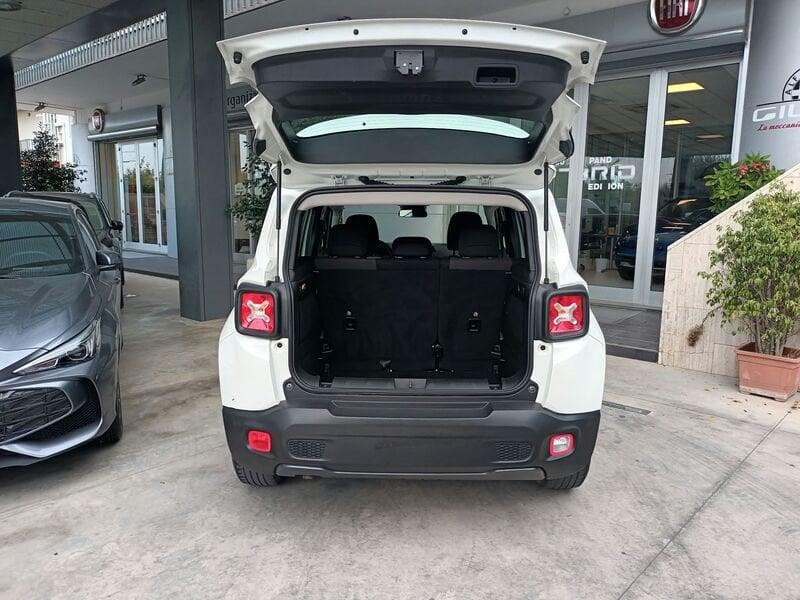 Jeep Renegade 1.6 Limited Diesel MJet 130 CV