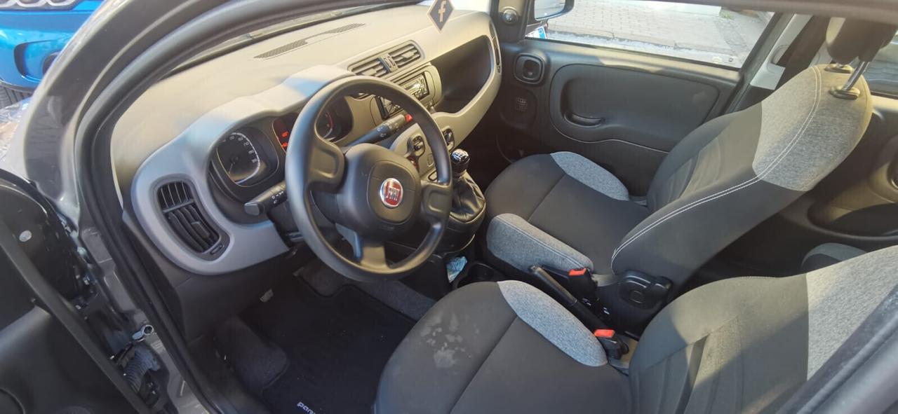 Fiat Panda 1.0 FireFly Hybrid City Life 2022 USATO
