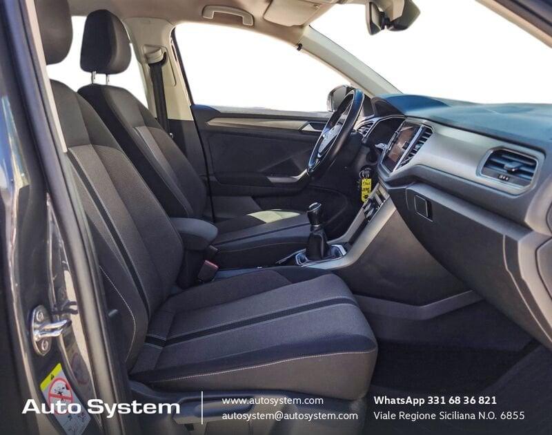 Volkswagen T-Roc T-Roc 1.6 tdi Style