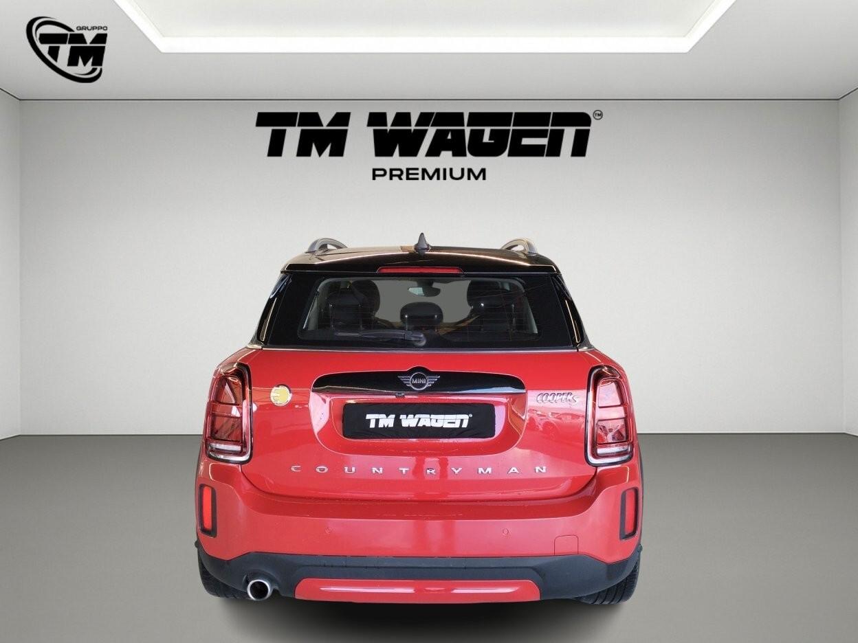 MINI Cooper SE Countryman 1.5 Business all4 auto